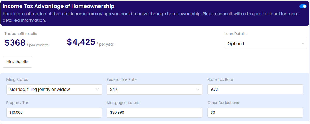 Mortgage Maker is a mortgage presentation tool that helps mortgage loan officers establish more buyer trust and close more deals.