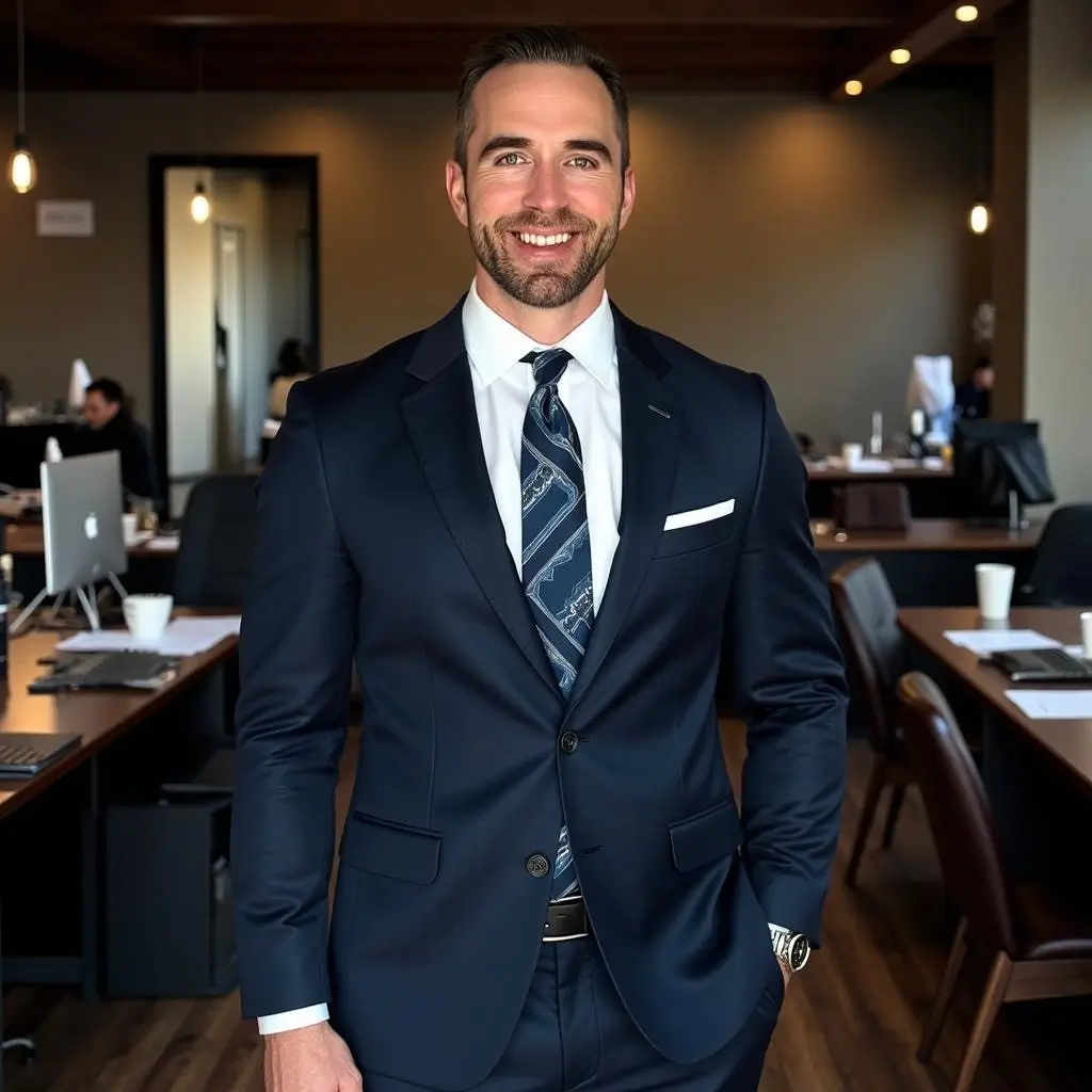 Shawn Brown is the Founder and CEO of Mortgage Maker - a mortgage presentation SaaS solution that turns complex loans into crystal-clear, interactive presentations borrowers love.
